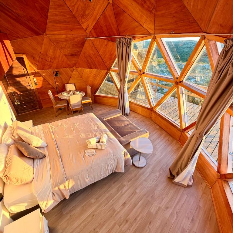 Secreto Sierras Domos Boutique con Jacuzzi y Desayuno - Deluxe King Suite - 17