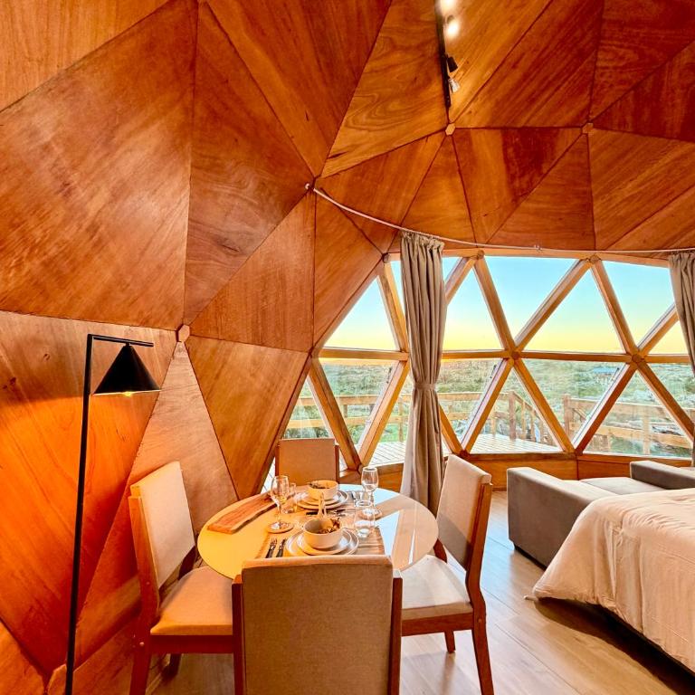 Secreto Sierras Domos Boutique con Jacuzzi y Desayuno - Deluxe King Suite - 6