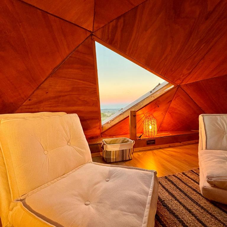 Secreto Sierras Domos Boutique con Jacuzzi y Desayuno - Deluxe King Suite - 24