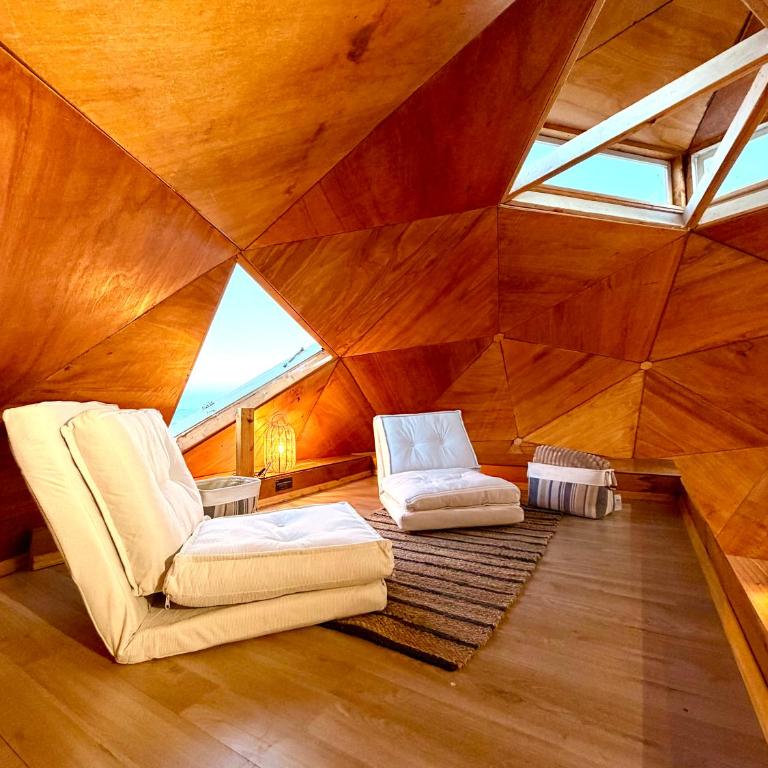 Secreto Sierras Domos Boutique con Jacuzzi y Desayuno - Deluxe King Suite - 26