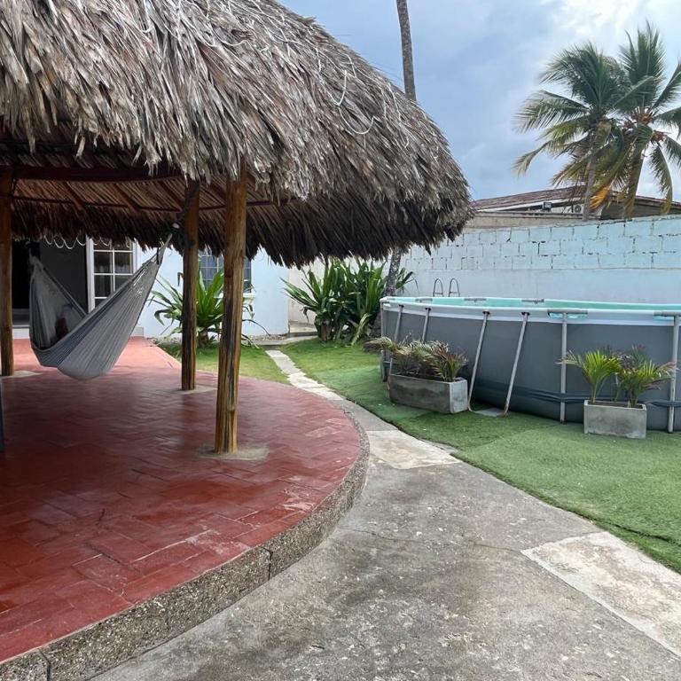 Cabaña Macondo - Three-Bedroom House - 22