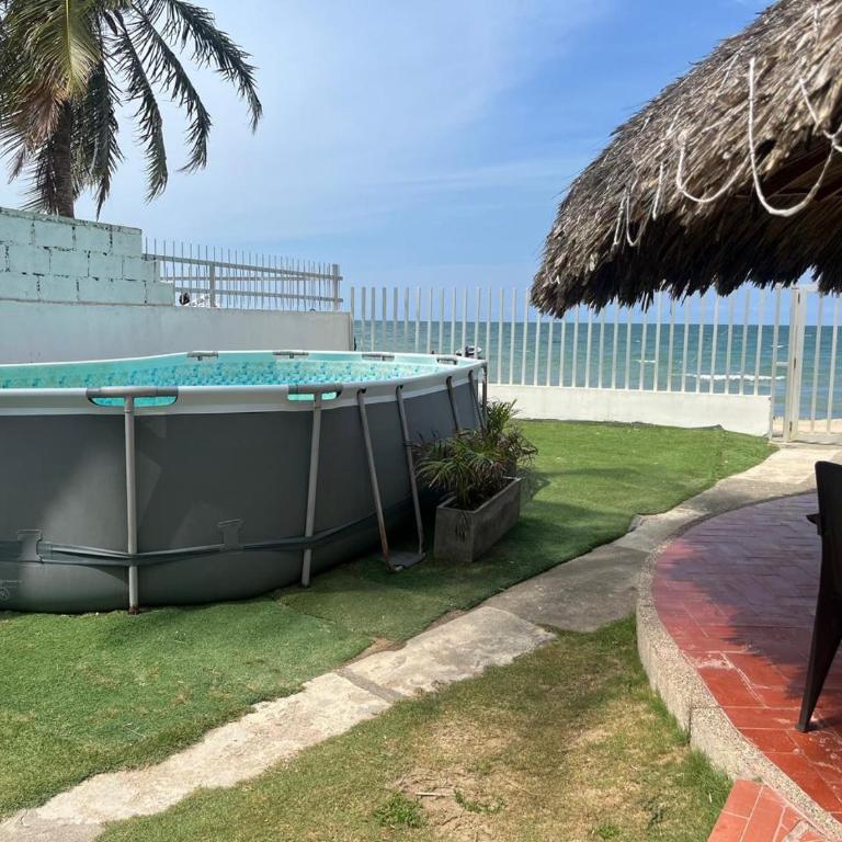 Cabaña Macondo - Three-Bedroom House - 20