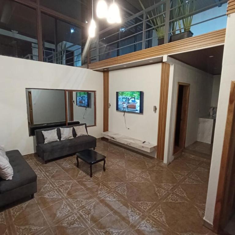 Miramindo Casa vacacional en Mindo - Two-Bedroom House - 2