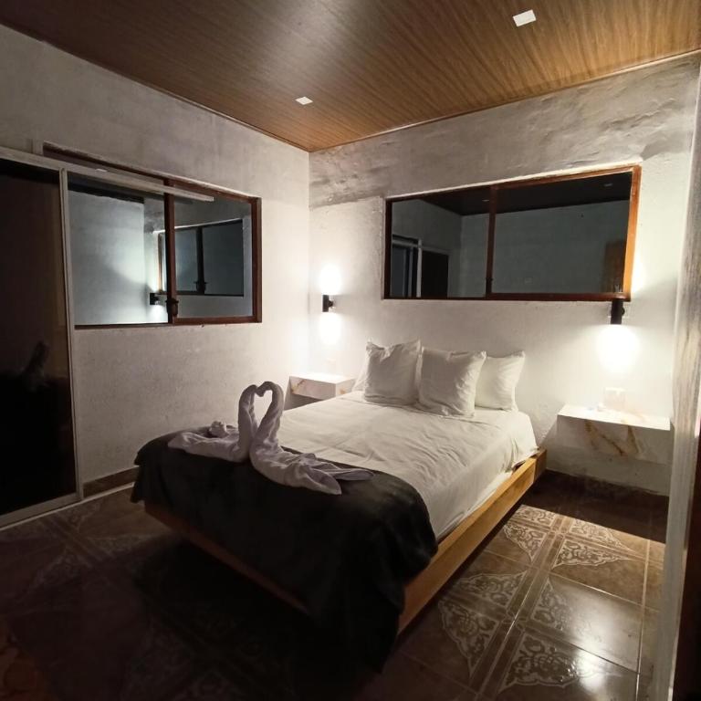 Miramindo Casa vacacional en Mindo - Two-Bedroom House - 6