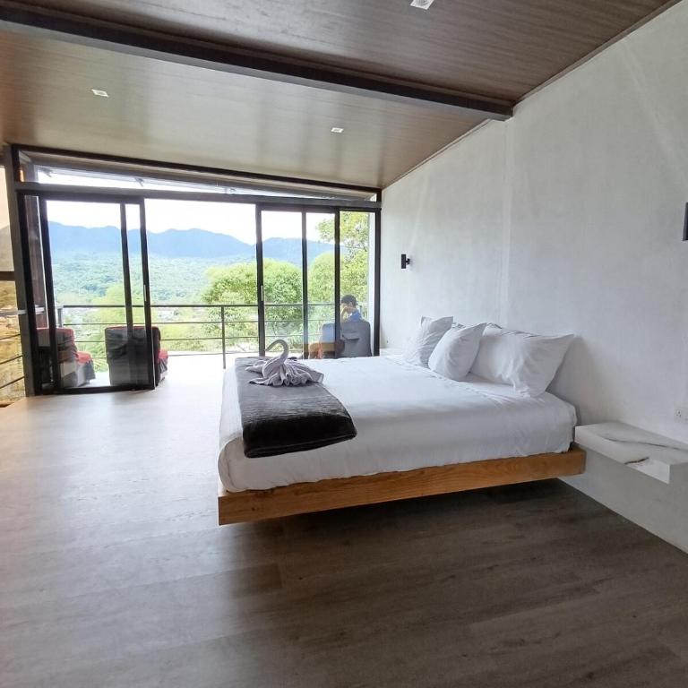 Miramindo Casa vacacional en Mindo - Two-Bedroom House - 1
