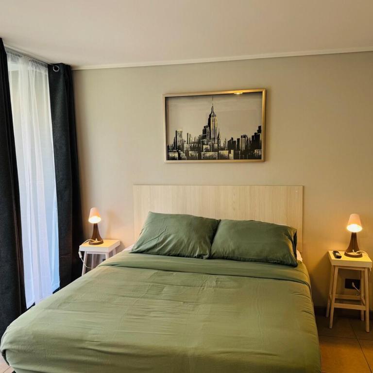 La Florida Studio - Metro - Clinics - Shopping - One-Bedroom Apartment - 5