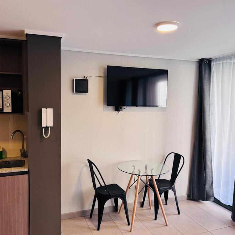 La Florida Studio - Metro - Clinics - Shopping - One-Bedroom Apartment - 7
