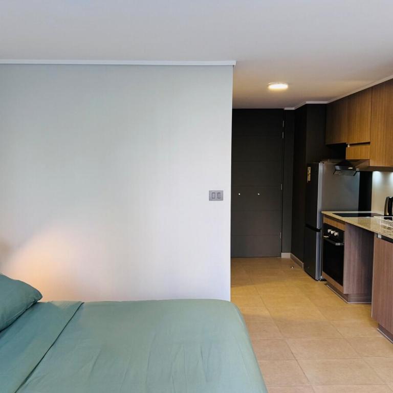 La Florida Studio - Metro - Clinics - Shopping - One-Bedroom Apartment - 12