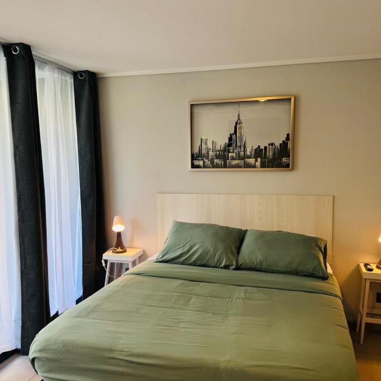 La Florida Studio - Metro - Clinics - Shopping - One-Bedroom Apartment - 13