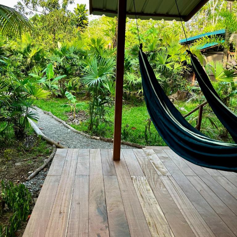 Casa Caimito - Cabaña con vistas al jardín - 17