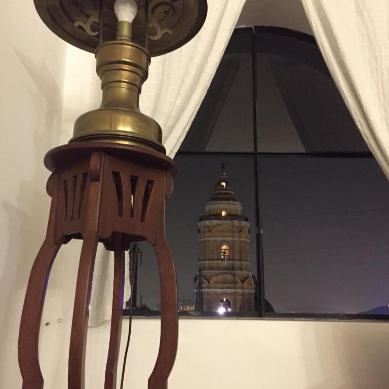 Best place in Plaza Mayor Lima, Pizarro building - Apartment with Balcony - 47
