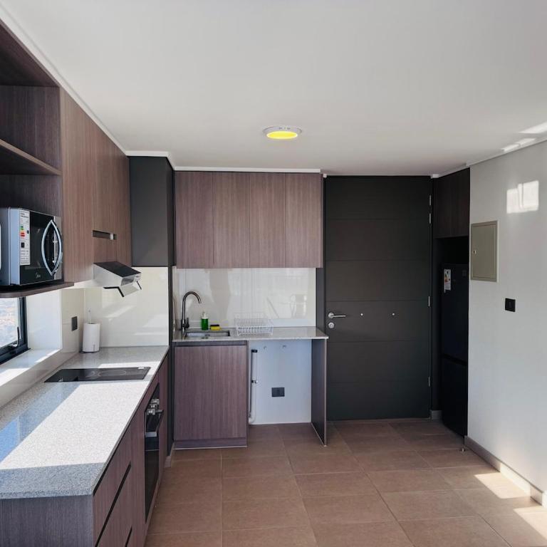 Vicente Valdés La Florida Metro Station - Apartamento de 1 dormitorio - 6