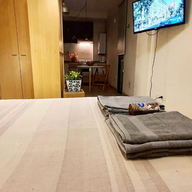 Departamento boutique céntrico - One-Bedroom Apartment - 5