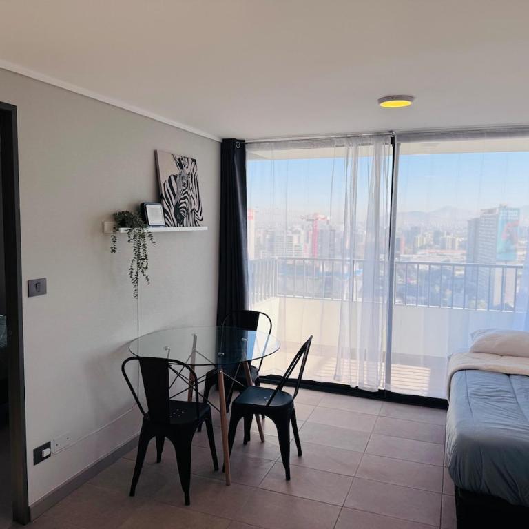 Vicente Valdés La Florida Metro Station - Apartamento de 1 dormitorio - 7