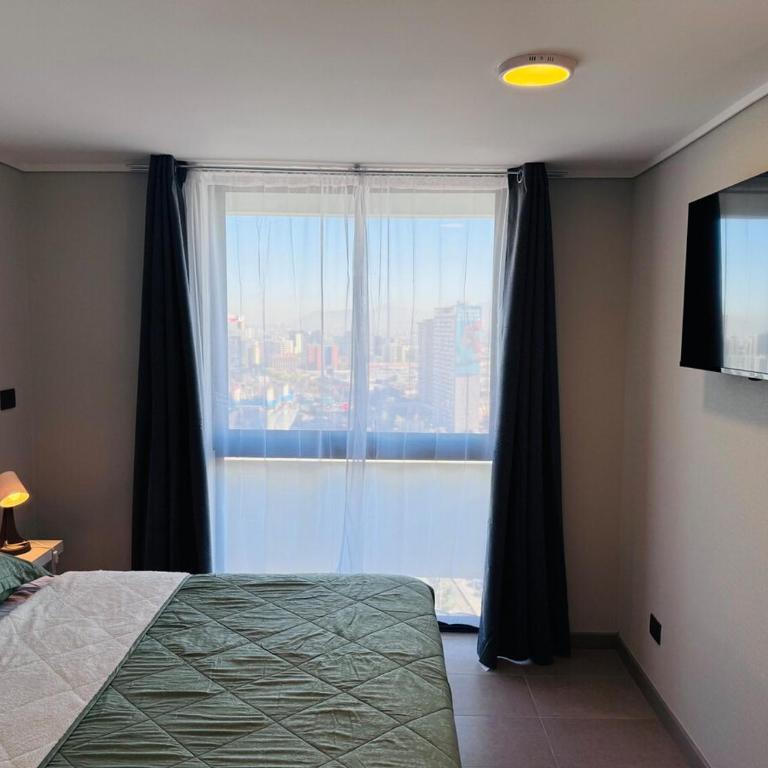 Vicente Valdés La Florida Metro Station - Apartamento de 1 dormitorio - 9