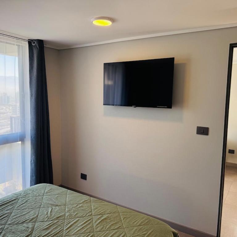 Vicente Valdés La Florida Metro Station - Apartamento de 1 dormitorio - 10