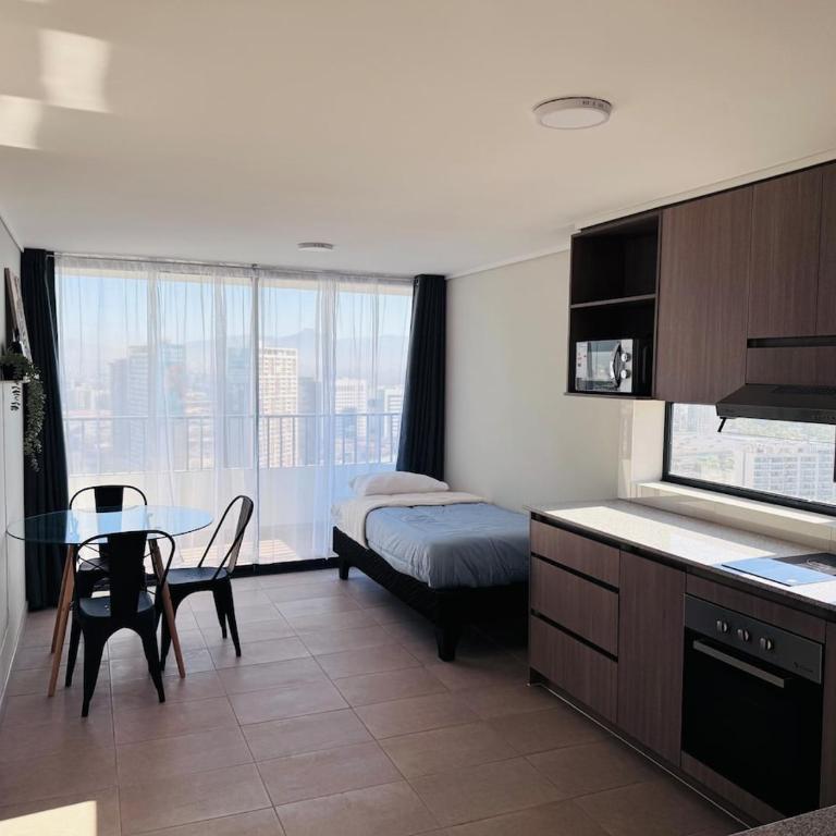 Vicente Valdés La Florida Metro Station - Apartamento de 1 dormitorio - 12
