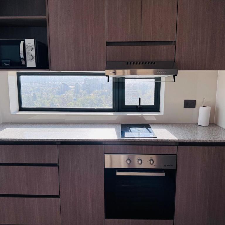 Vicente Valdés La Florida Metro Station - Apartamento de 1 dormitorio - 17
