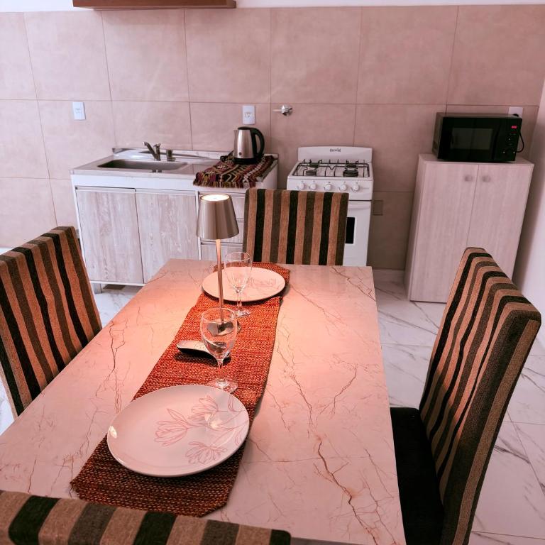 AeroAparts - One-Bedroom Apartment - 11