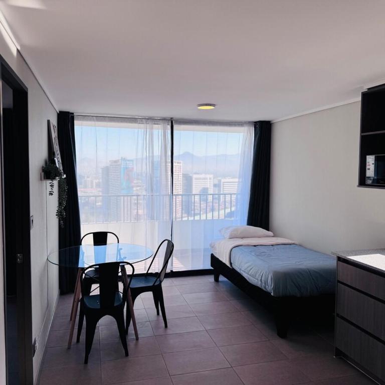 Vicente Valdés La Florida Metro Station - Apartamento de 1 dormitorio - 19