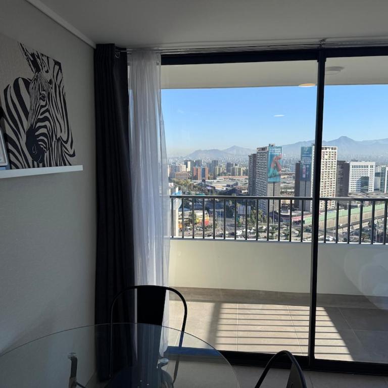 Vicente Valdés La Florida Metro Station - Apartamento de 1 dormitorio - 20