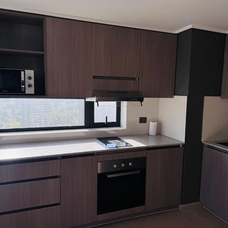 Vicente Valdés La Florida Metro Station - Apartamento de 1 dormitorio - 21