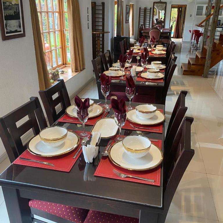 HOTEL BOUTIQUE CASA BLANCA - Family Room with Private Bathroom - 15