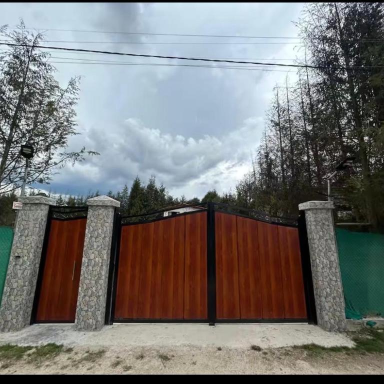 Fundo Aurora Casa privada con jardín y parrilla - Casa de 3 dormitorios - 4
