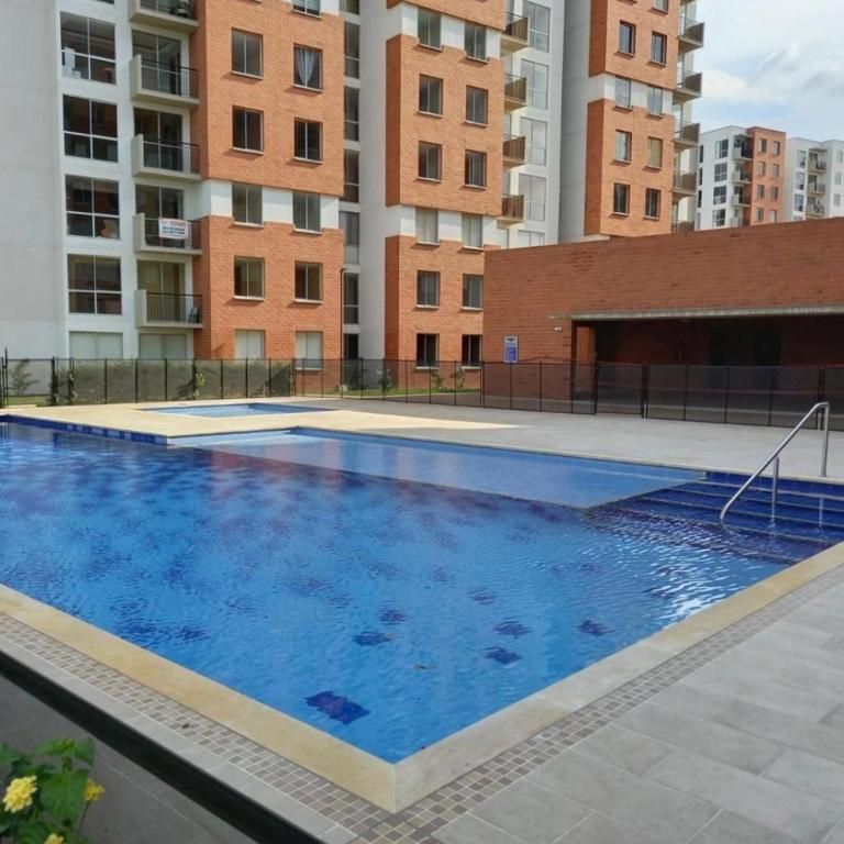 Apartamento Valle del Lili con piscina - Apartamento de 3 dormitorios - 1
