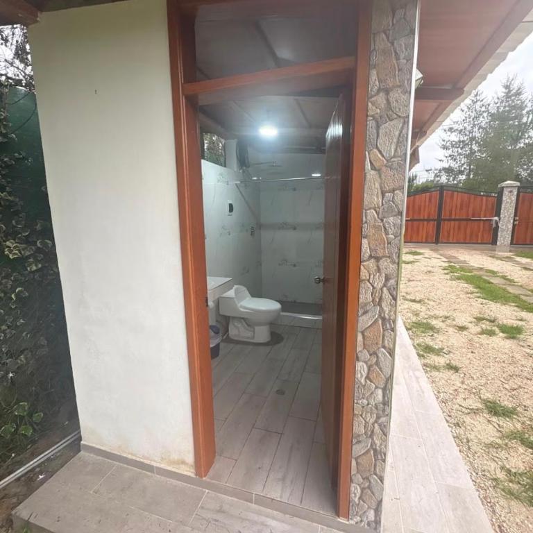 Fundo Aurora Casa privada con jardín y parrilla - Casa de 3 dormitorios - 14