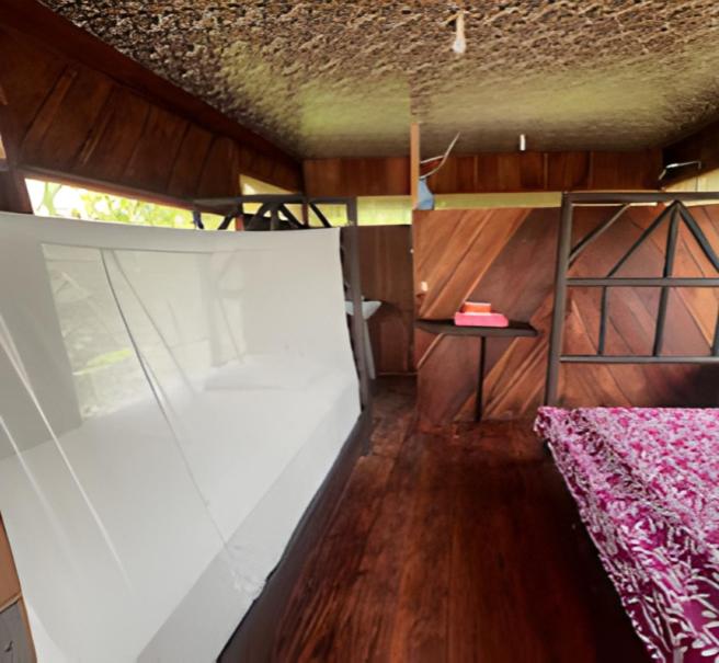 CAMUNGO jungle Lodge in indigenous community ALL INCLUSIVE - Villa - 4
