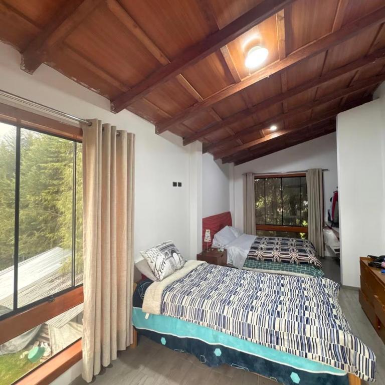 Fundo Aurora Casa privada con jardín y parrilla - Casa de 3 dormitorios - 11