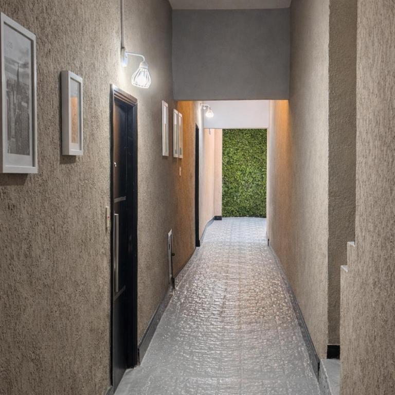 Departamento equipado en Vicente López para 3 personas Ideal River Plate ,Tecnópolis ,100 metros del tren - Apartamento de 1 dormitorio - 18