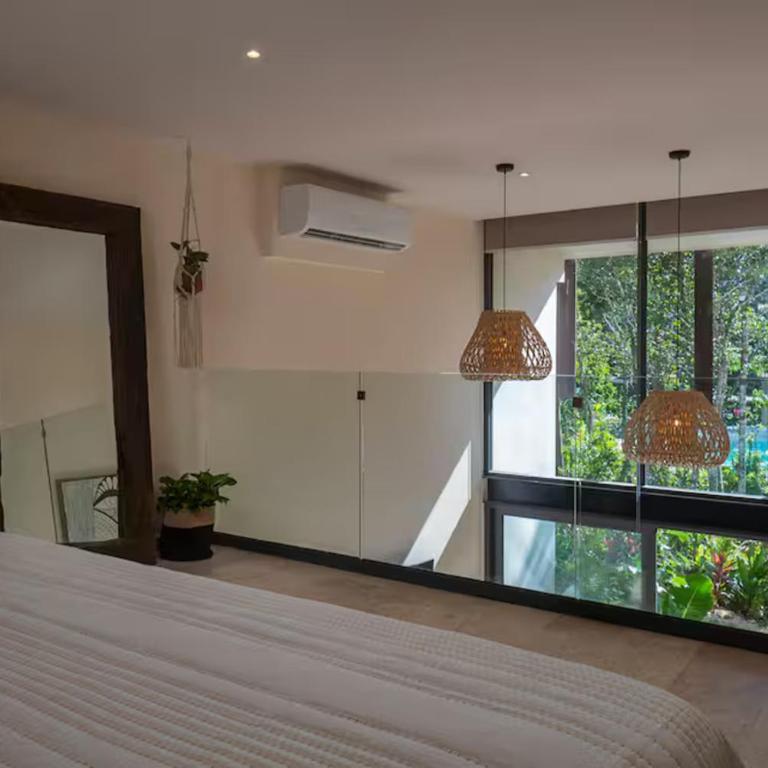 BT Homes - Loft Moderno con Piscina & Amenities - Apartamento Deluxe de 1 dormitorio - 13