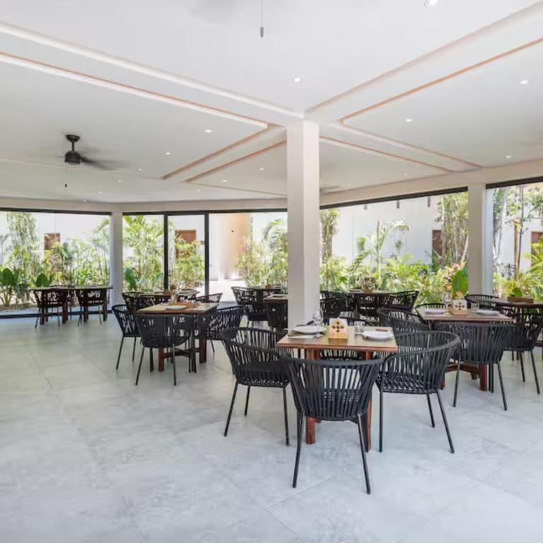 BT Homes - Loft Moderno con Piscina & Amenities - Apartamento de 1 dormitorio - 7