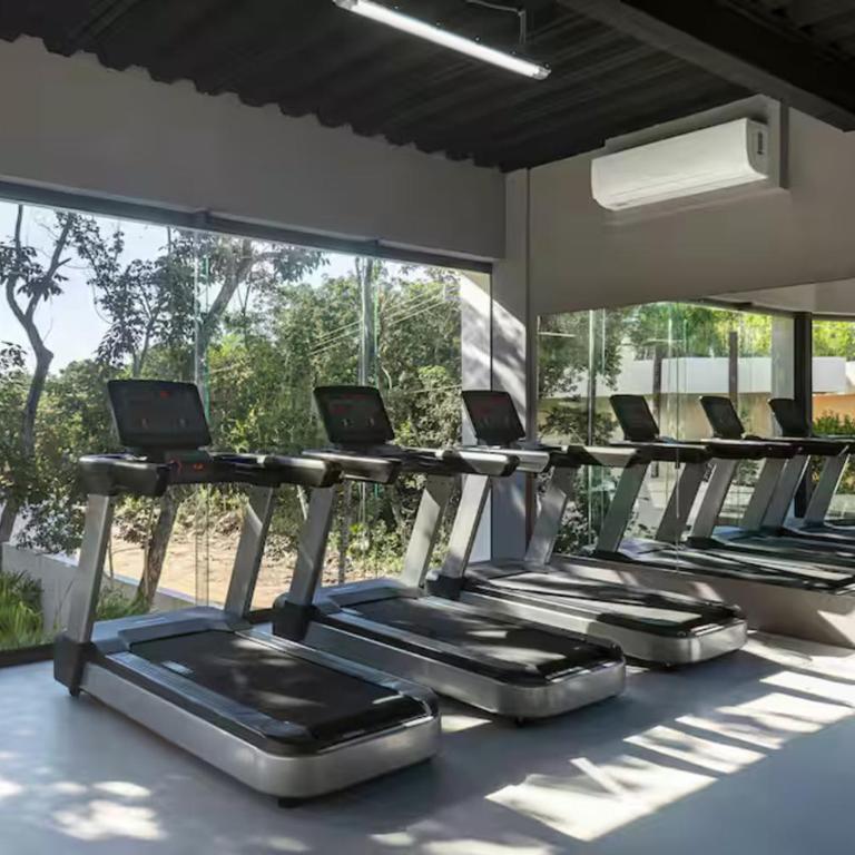 BT Homes - Loft Moderno con Piscina & Amenities - Apartamento Deluxe de 1 dormitorio - 4