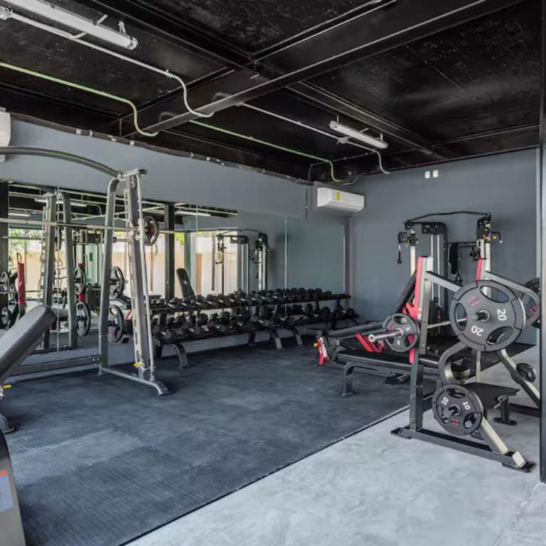 BT Homes - Loft Moderno con Piscina & Amenities - Apartamento de 1 dormitorio - 6