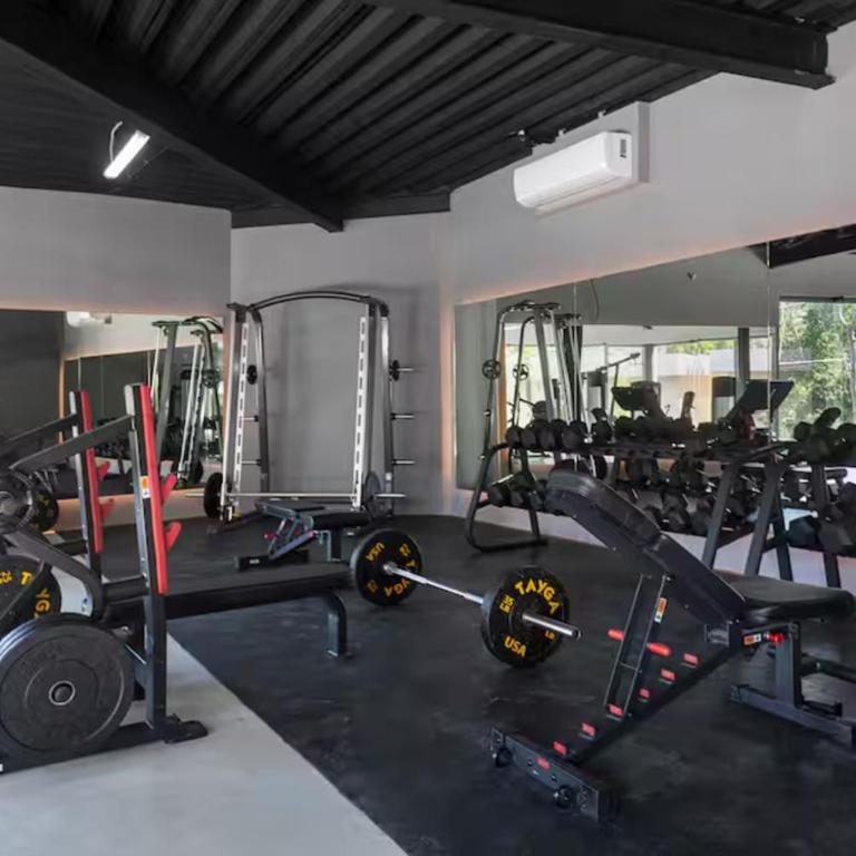 BT Homes - Loft Moderno con Piscina & Amenities - Apartamento Deluxe de 1 dormitorio - 18