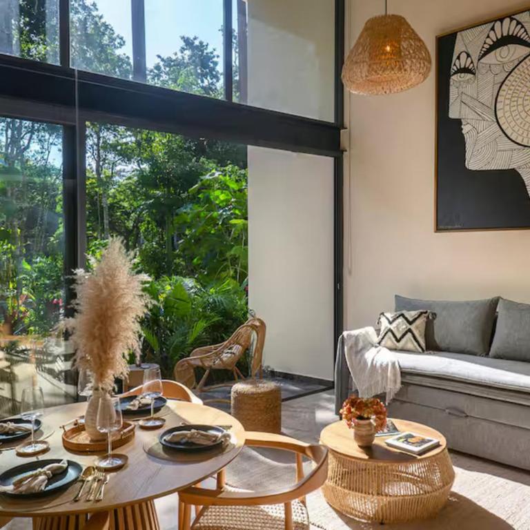 BT Homes - Loft Moderno con Piscina & Amenities - Apartamento Deluxe de 1 dormitorio - 12