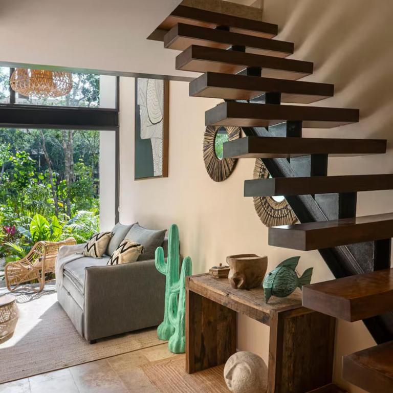 BT Homes - Loft Moderno con Piscina & Amenities - Apartamento Deluxe de 1 dormitorio - 7