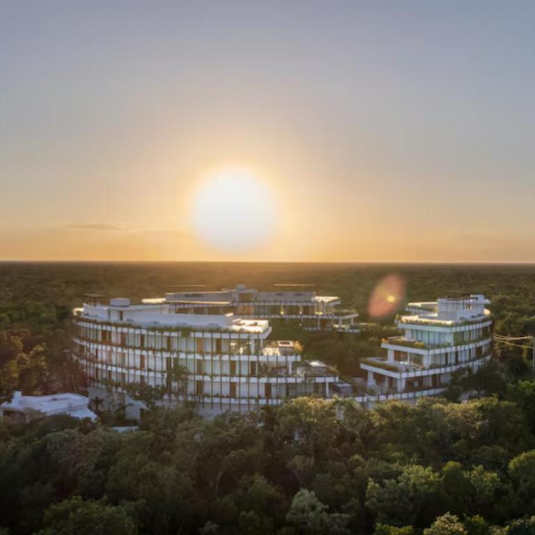 BT Homes - Loft Moderno con Piscina & Amenities - Apartamento de 1 dormitorio - 3