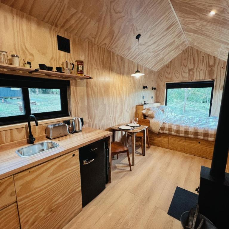 Minicasa La Alemana Tandil - Casa con 1 dormitorio - 4