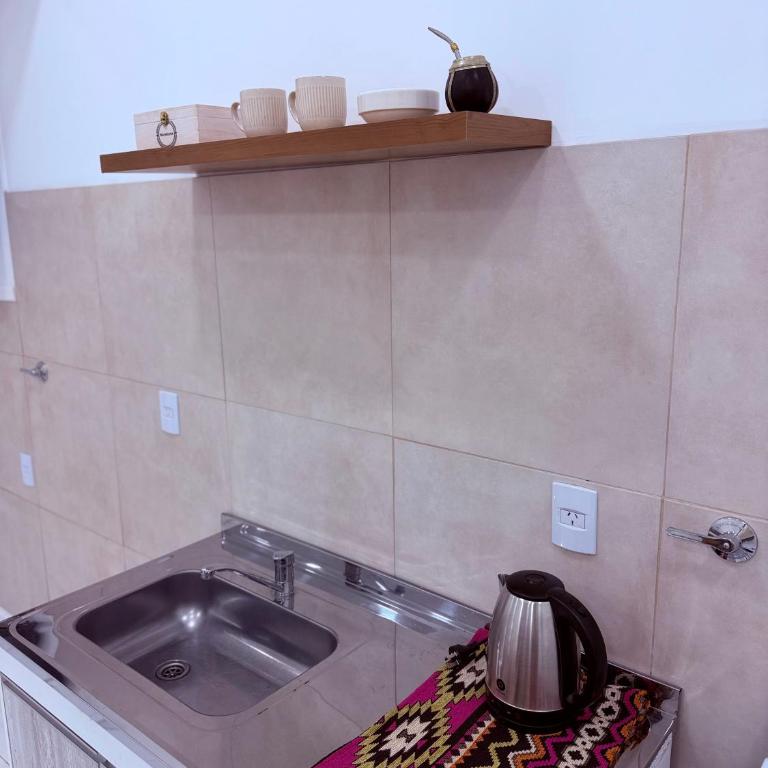 AeroAparts - One-Bedroom Apartment - 14