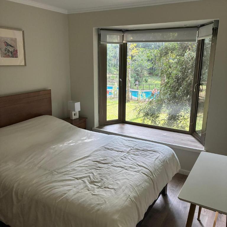 Confortable departamento, Nuevo Parque Suizo - One-Bedroom Apartment - 6