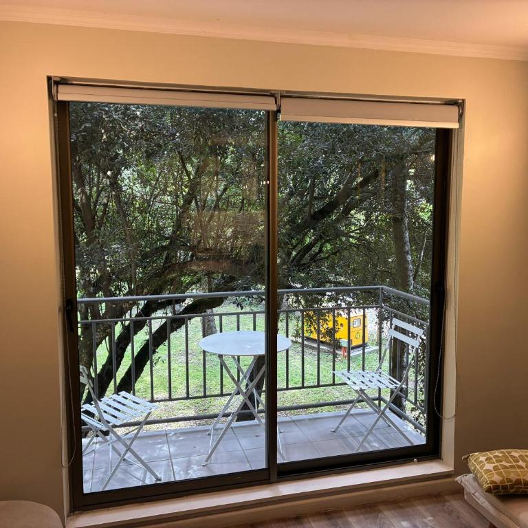 Confortable departamento, Nuevo Parque Suizo - One-Bedroom Apartment - 4