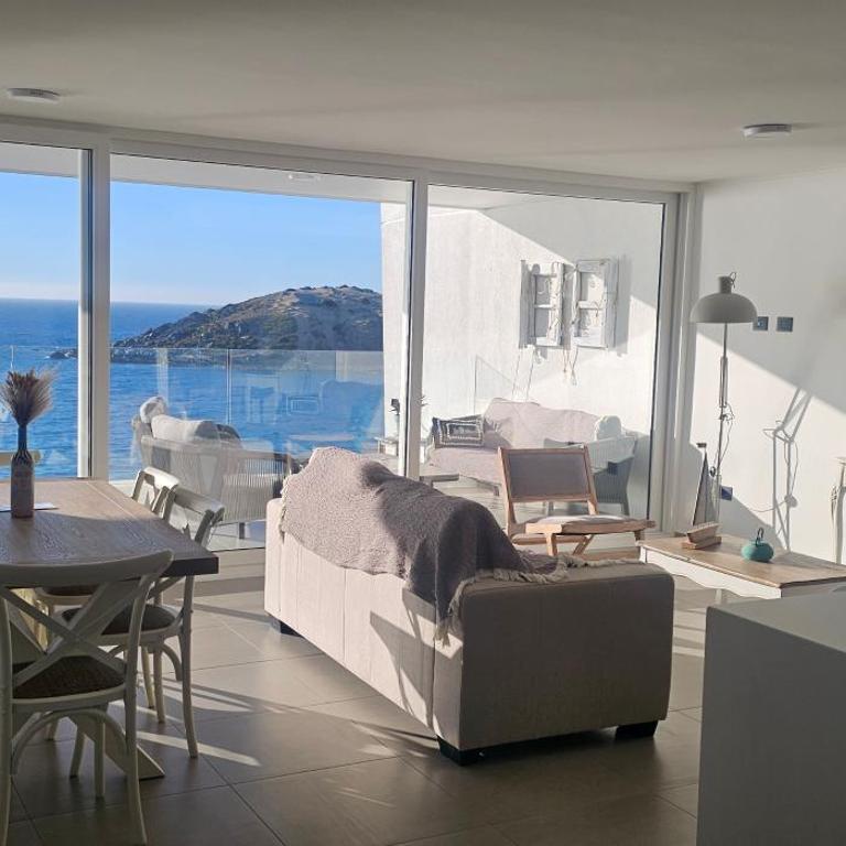 Moderno y lujoso Departamento 2 dorms en Playa Blanca - Apartment with Sea View - 12