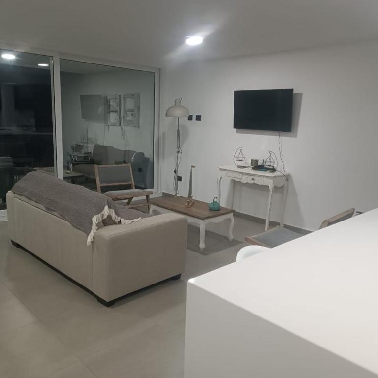 Moderno y lujoso Departamento 2 dorms en Playa Blanca - Apartment with Sea View - 3