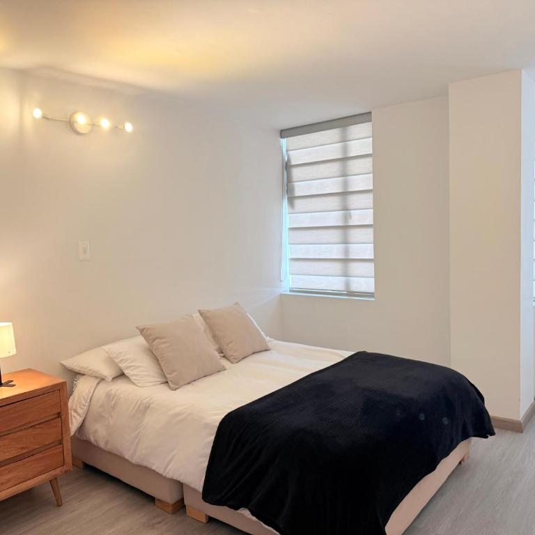 Moderno y Cálido Apartamento en el Centro - Two-Bedroom Deluxe Apartment - 3