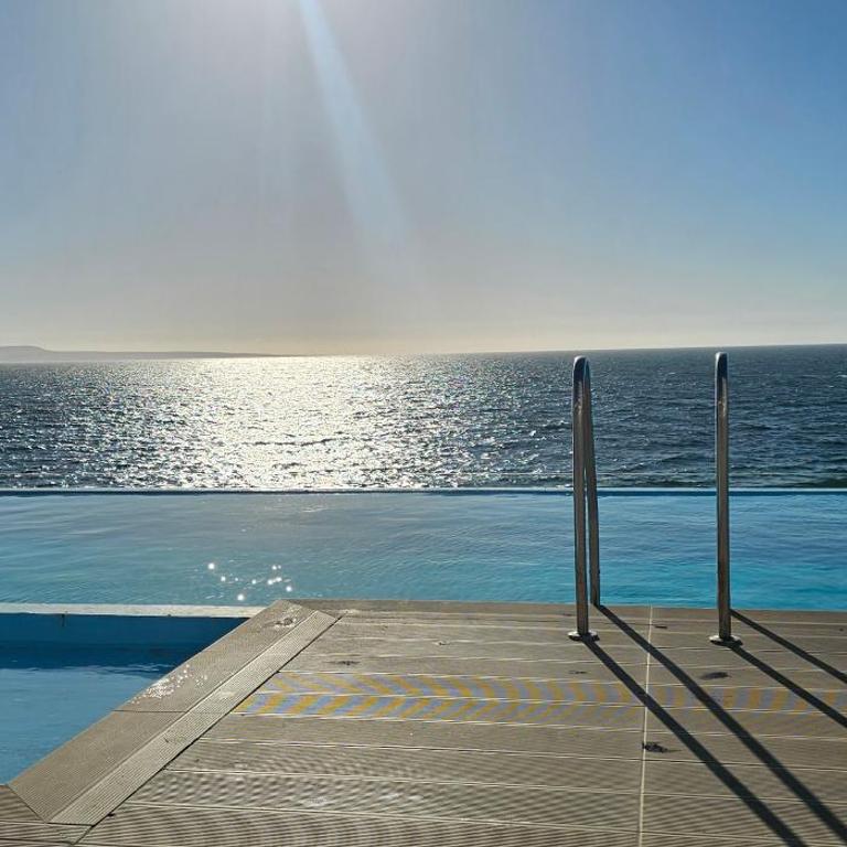Moderno y lujoso Departamento 2 dorms en Playa Blanca - Apartment with Sea View - 25