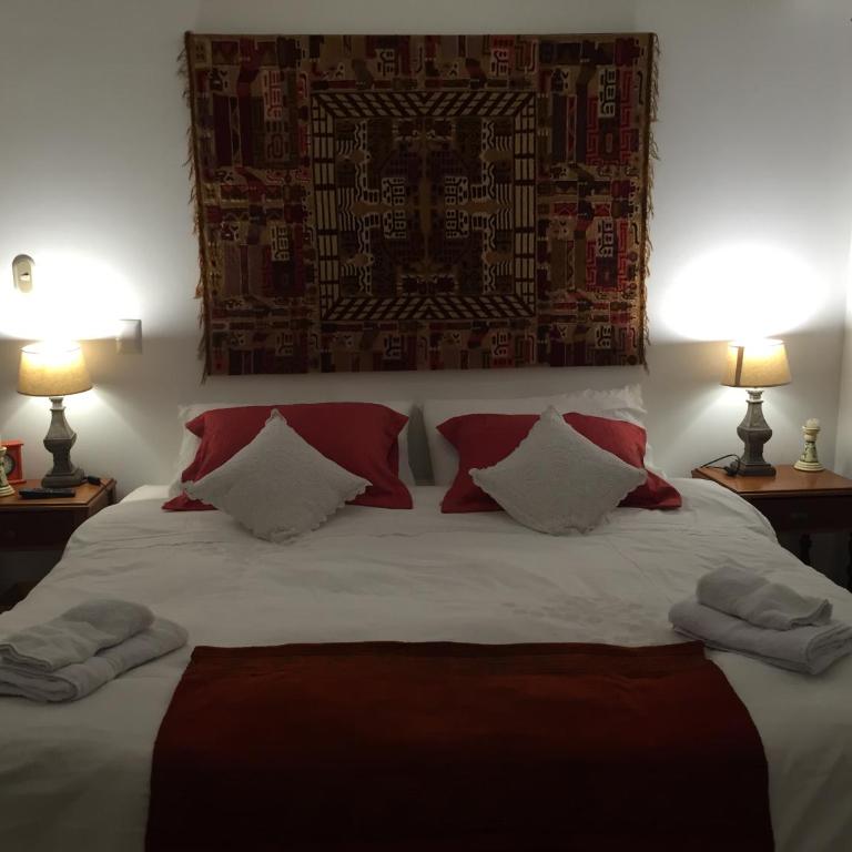 Best place in Plaza Mayor Lima, Pizarro building - Apartment with Balcony - 58